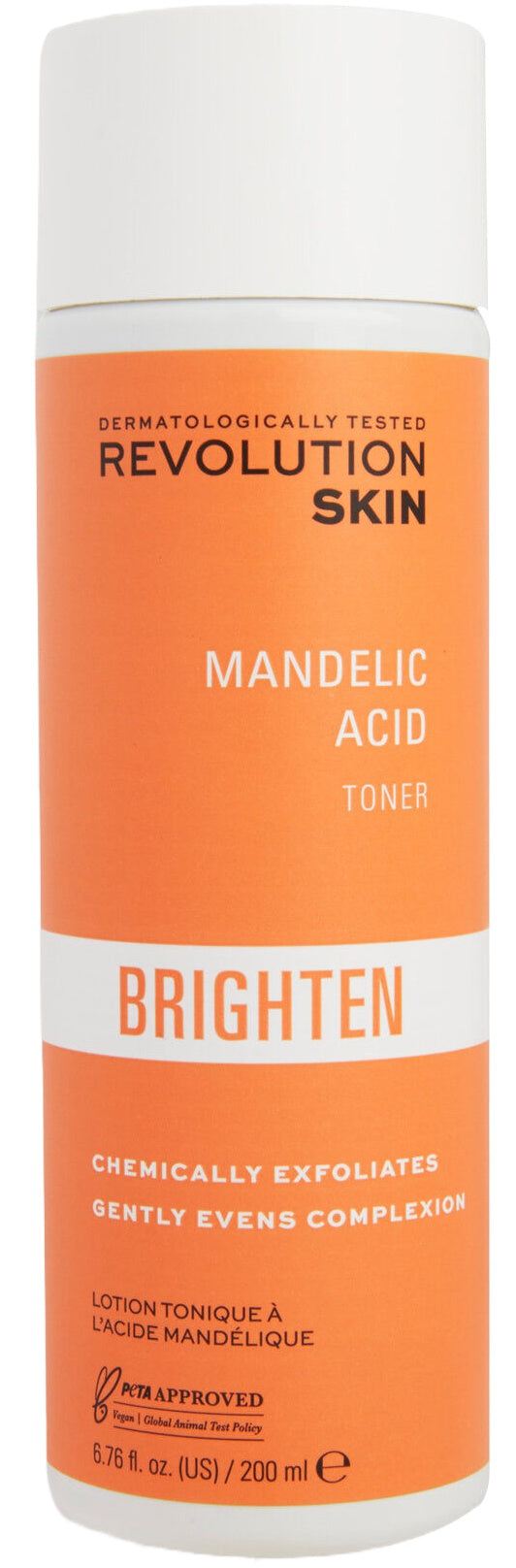 Revolution Skin Mandelic Acid Toner (6.76 fl oz)