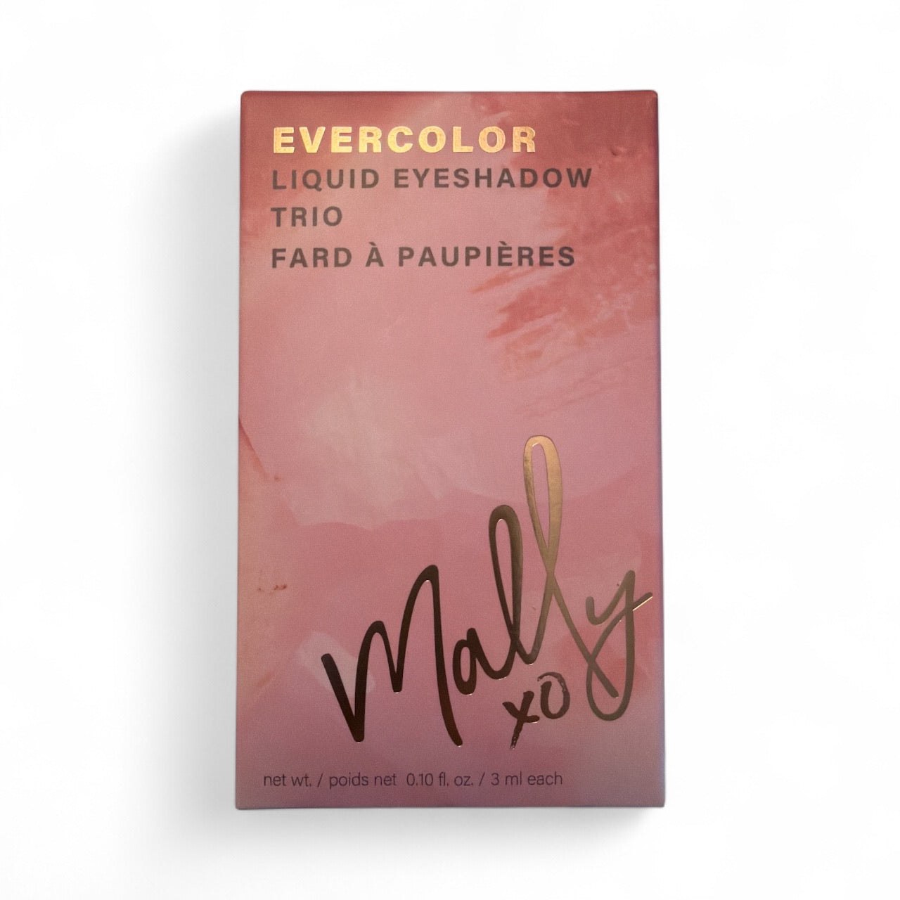 Mally Evercolor Liquid Eye Shadow (3 x .10 Oz.)