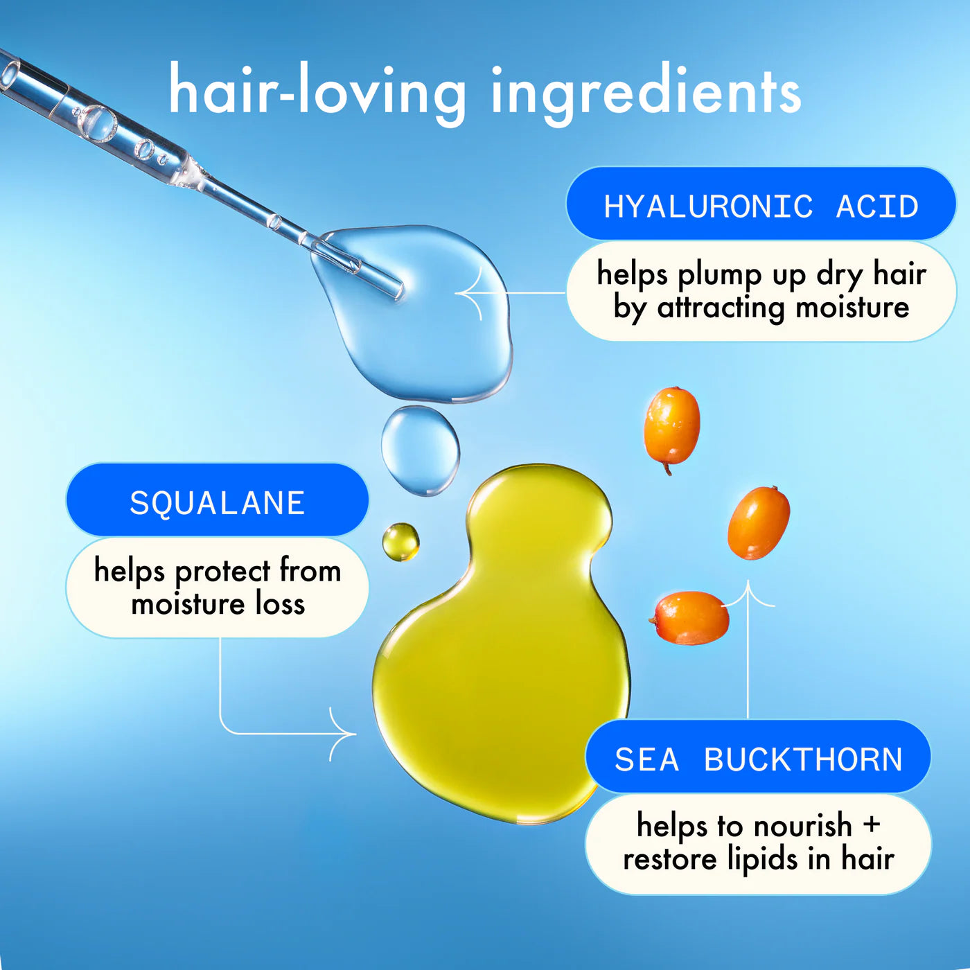 Amika Hydro Rush
Intense Moisture Shampoo (33.8 Oz.)