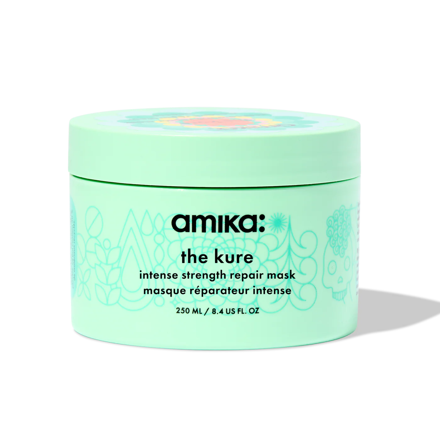 Amika: The kure intense strength repair mask (16 Oz.)