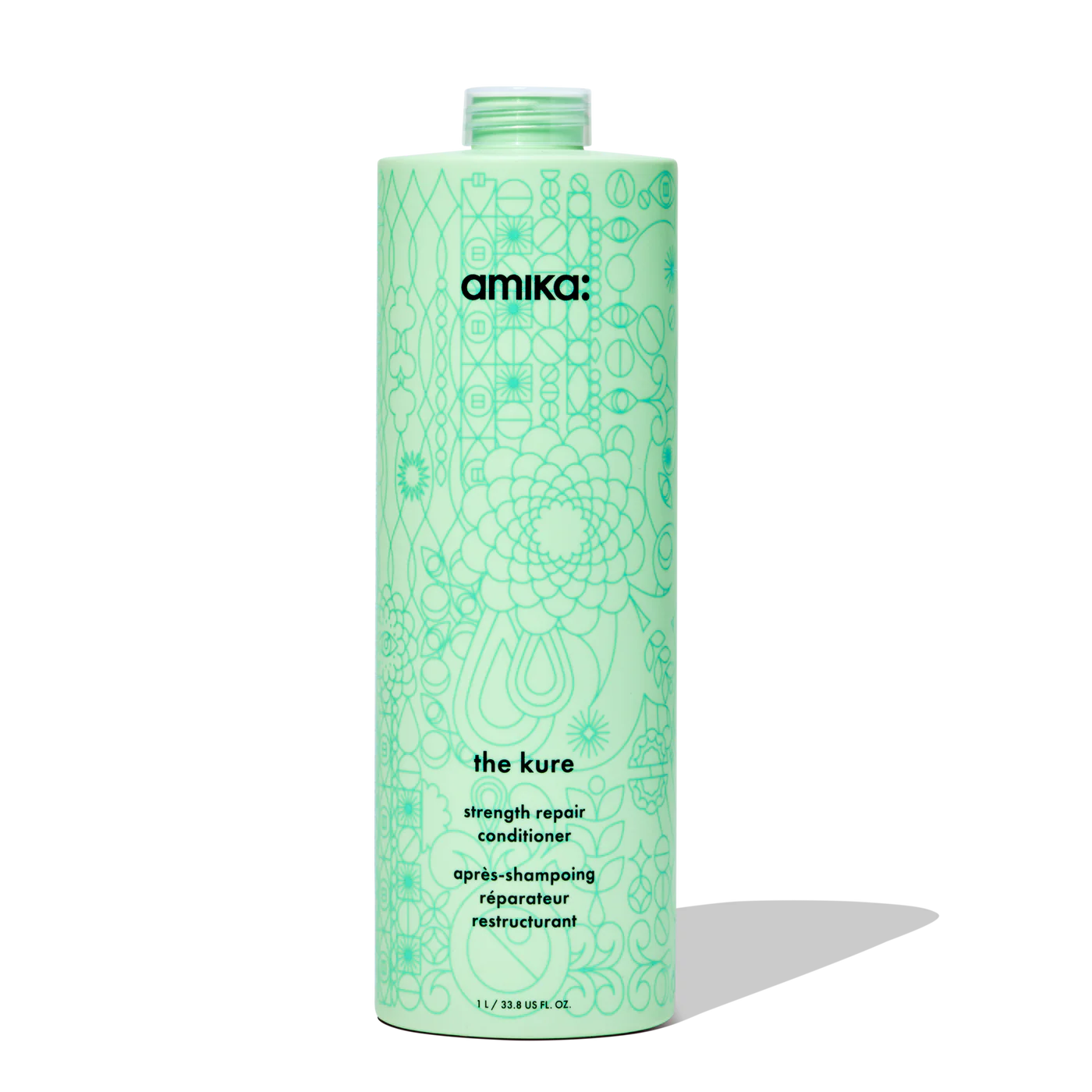 Amrika: The kure strength repair conditioner (33.8 Oz.)