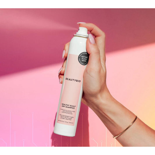 Beautybio Healthy Scalp Dry Shampoo (4 Oz)
