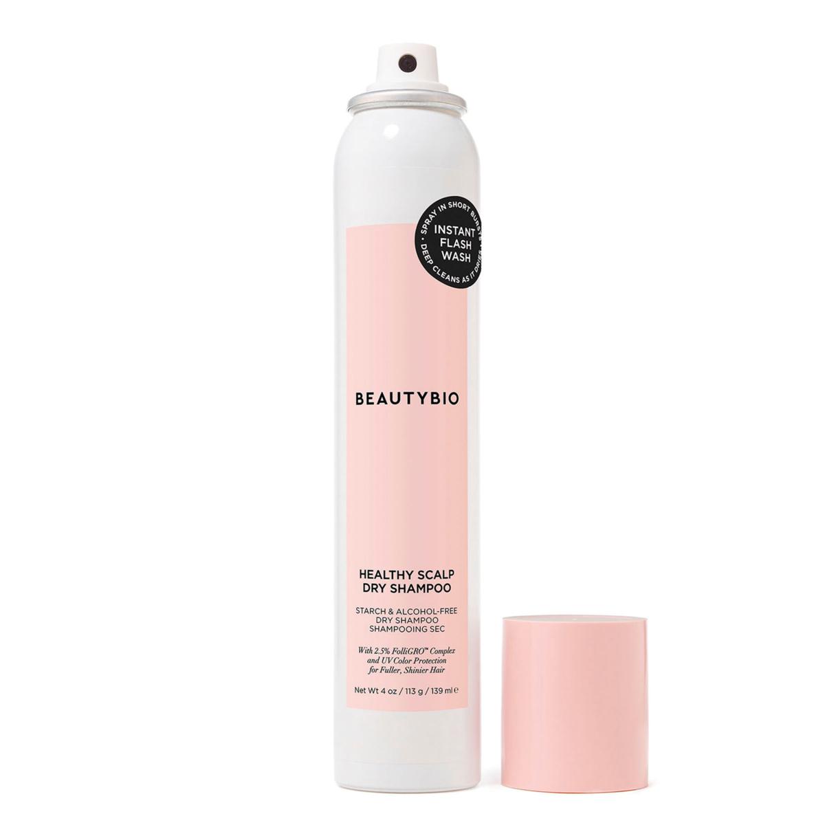 Beautybio Healthy Scalp Dry Shampoo (4 Oz)