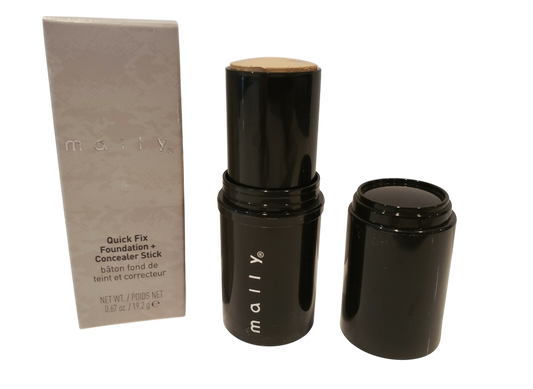 Mally Beauty's Quick Fix Foundation + 2 Concealer Stick