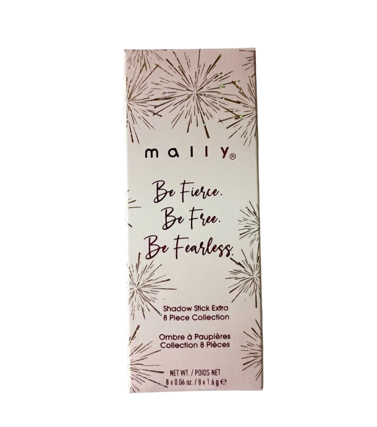 Mally Shadow Stick Extra 8 Piece Collection (8 x .06 Oz.)