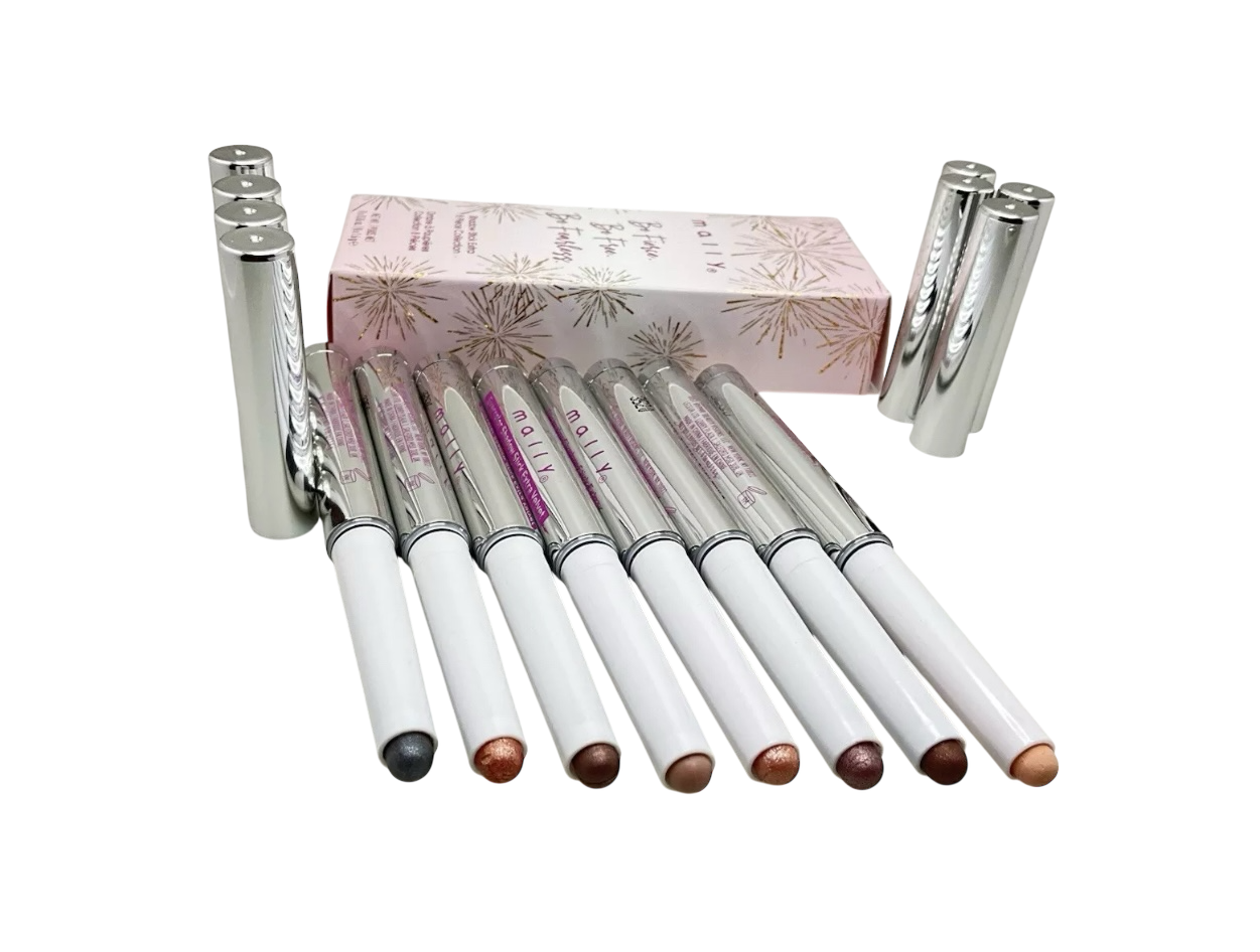 Mally Shadow Stick Extra 8 Piece Collection (8 x .06 Oz.)