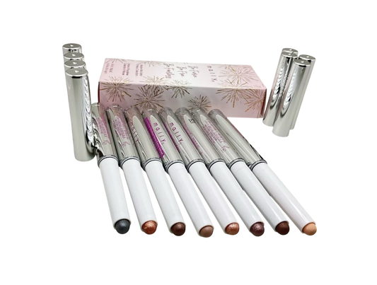 Mally Shadow Stick Extra 8 Piece Collection (8 x .06 Oz.)