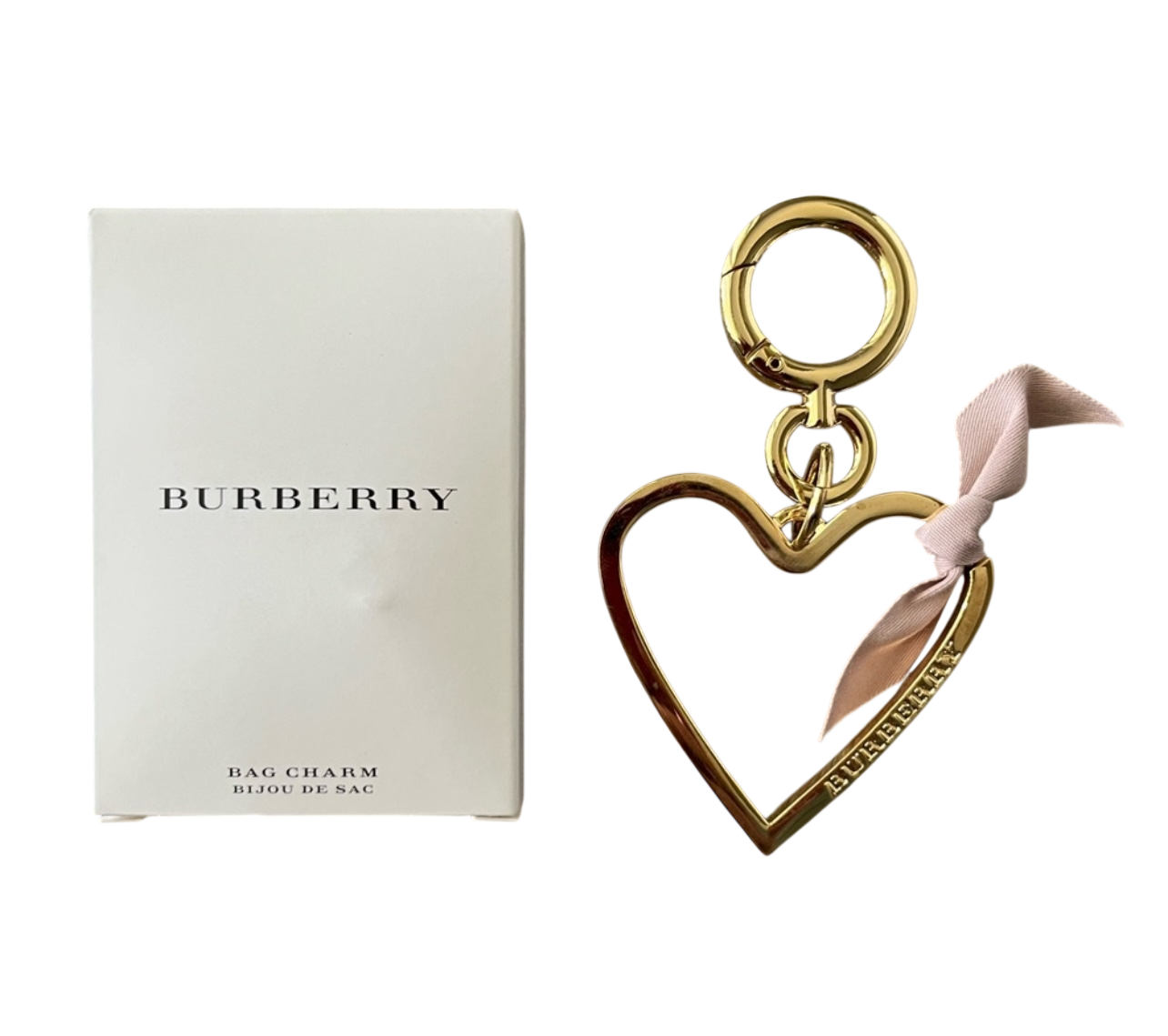 Burberry Charm