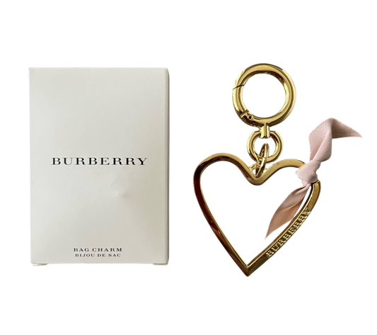 Burberry Charm