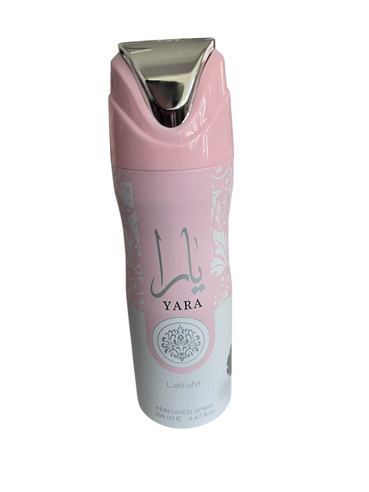 Lattafa Yara Spray (6.67 Oz.)
