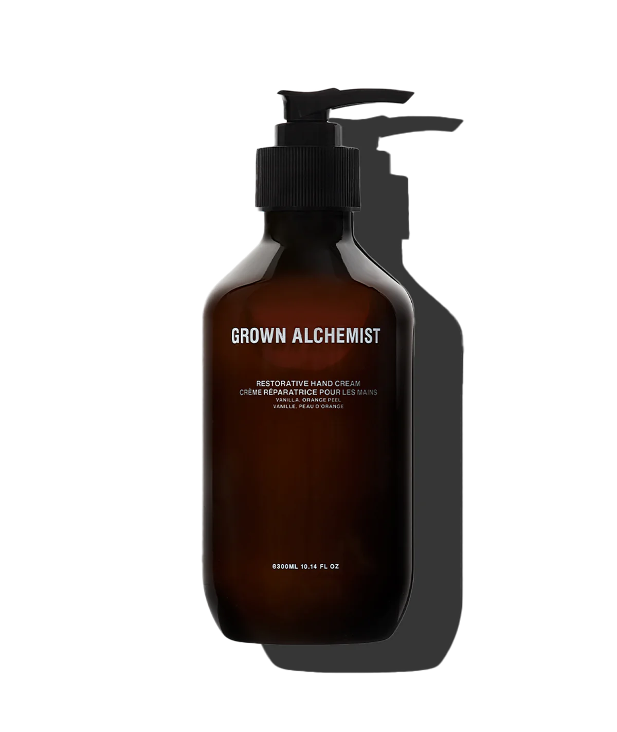 Restorative Hand Cream Vanilla, Orange Peel Moisturizer (10.14 fl Oz.)