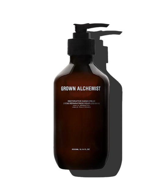 Restorative Hand Cream Vanilla, Orange Peel Moisturizer (10.14 fl Oz.)