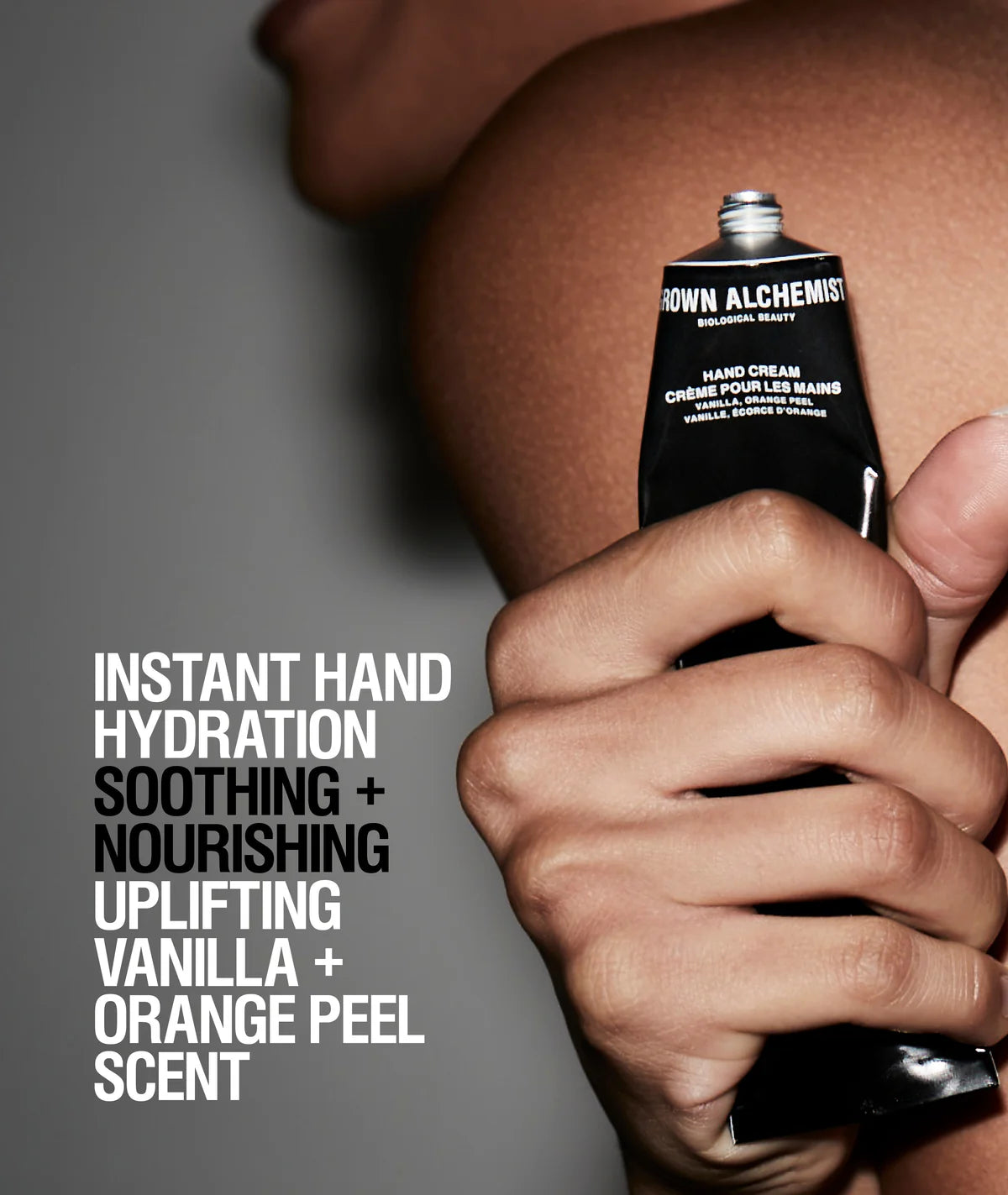 Restorative Hand Cream Vanilla, Orange Peel Moisturizer (10.14 fl Oz.)