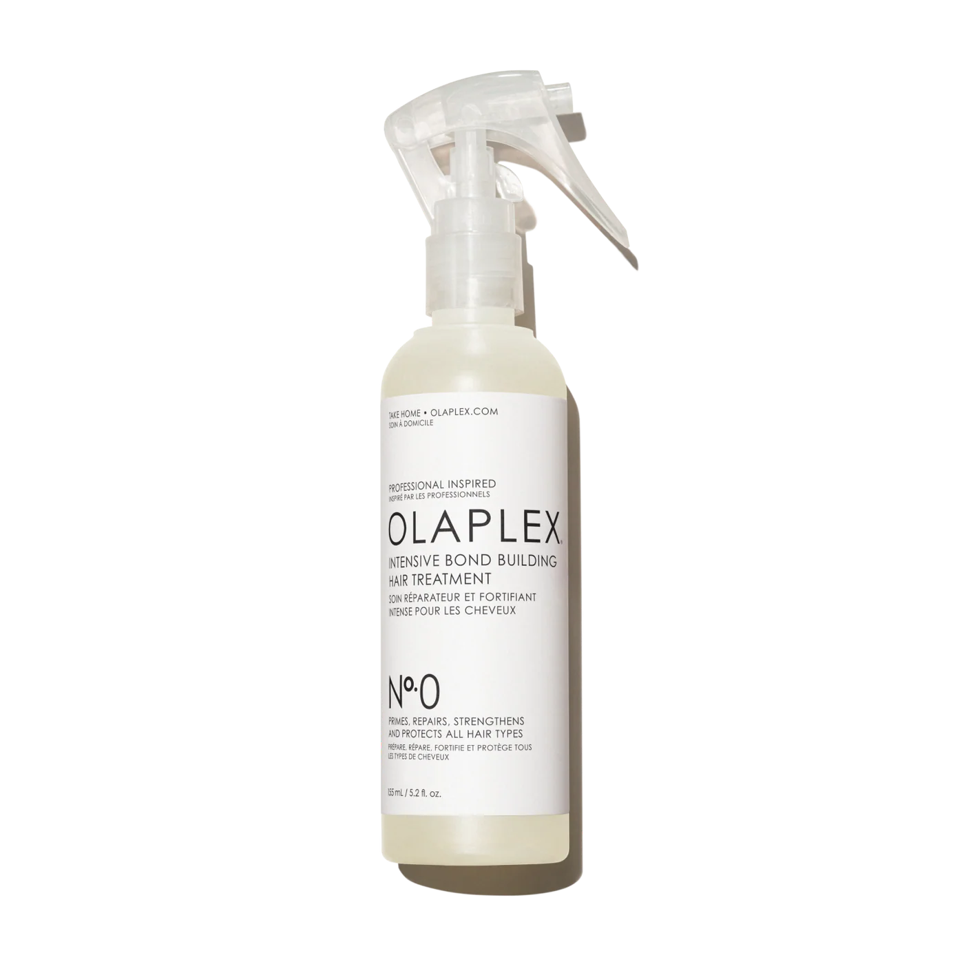 Olaplex No. 0 Intensive Bond Building Hair Treatment (5.2 fl oz.)