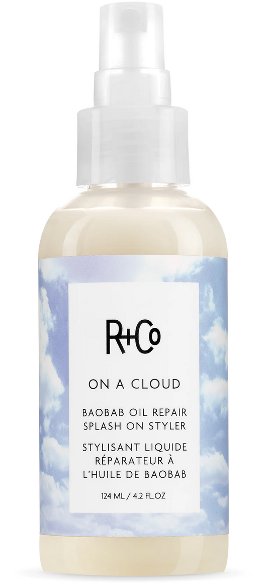 R+Co On A Cloud BAOBAB OIL REPAIR SPLASH-ON STYLER (4.2 fl oz)