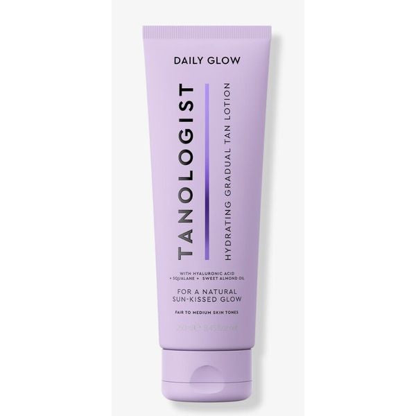Tanologist Daily Glow Hydrating, Gradual Tan Lotion (8.4 fl oz)