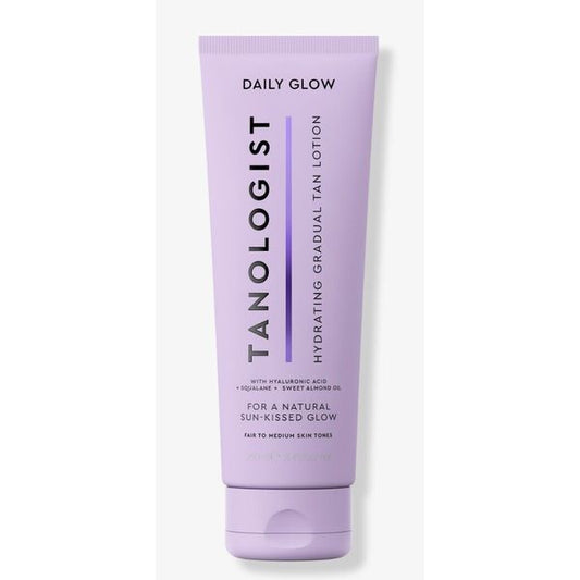 Tanologist Daily Glow Hydrating, Gradual Tan Lotion (8.4 fl oz)
