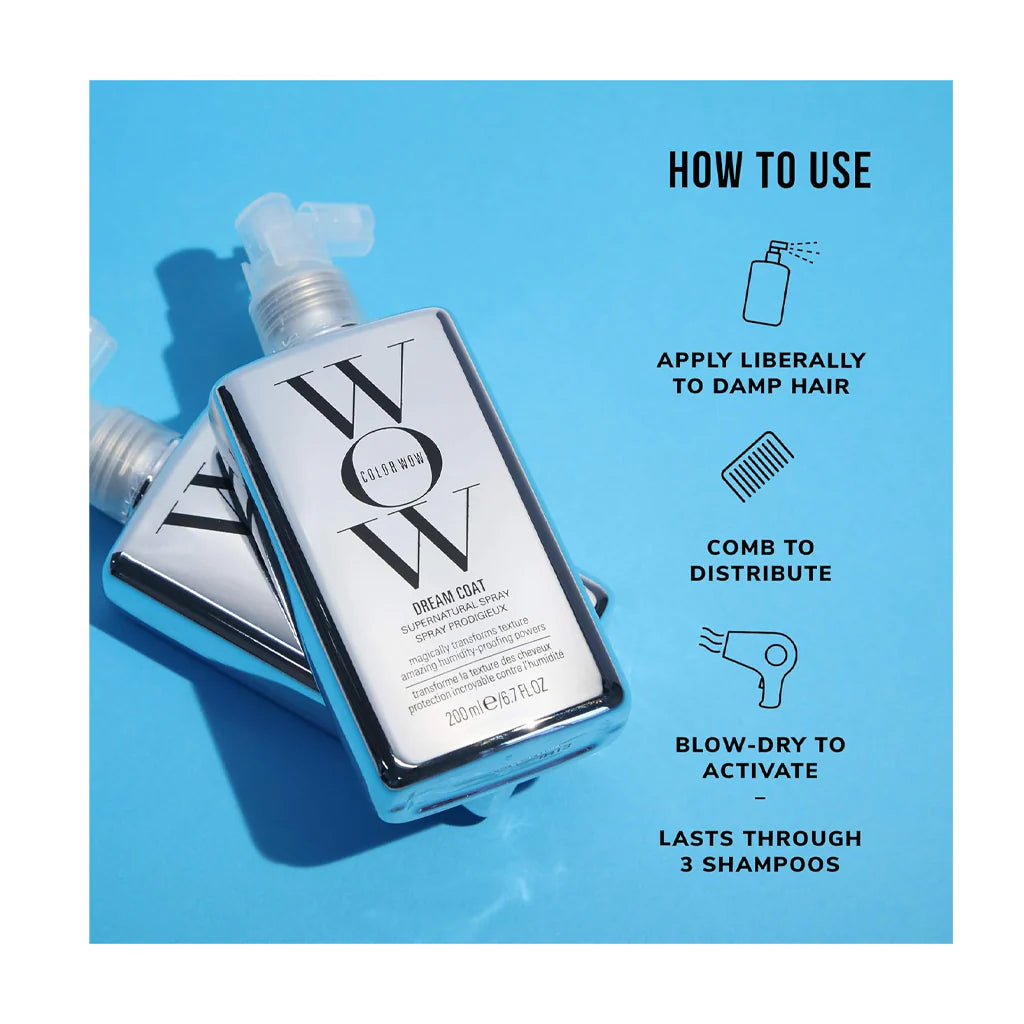 WOW Dream Coat Supernatural Spray (1.7 fl oz)