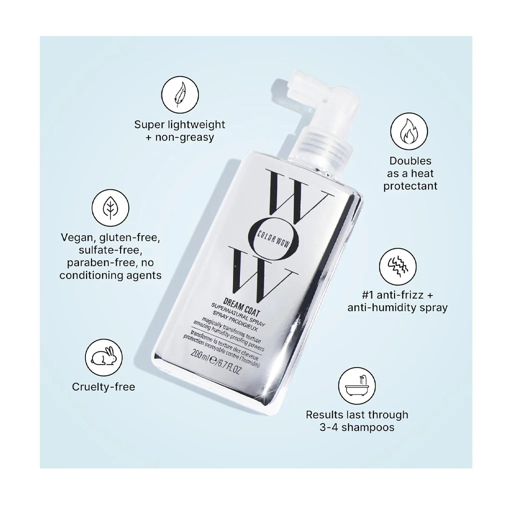 WOW Dream Coat Supernatural Spray (1.7 fl oz)