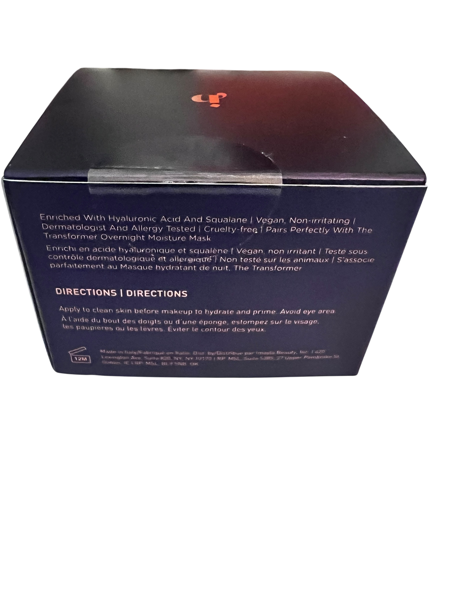 Imayla The Activator Hydrating Day Cream (1.52 fl oz)