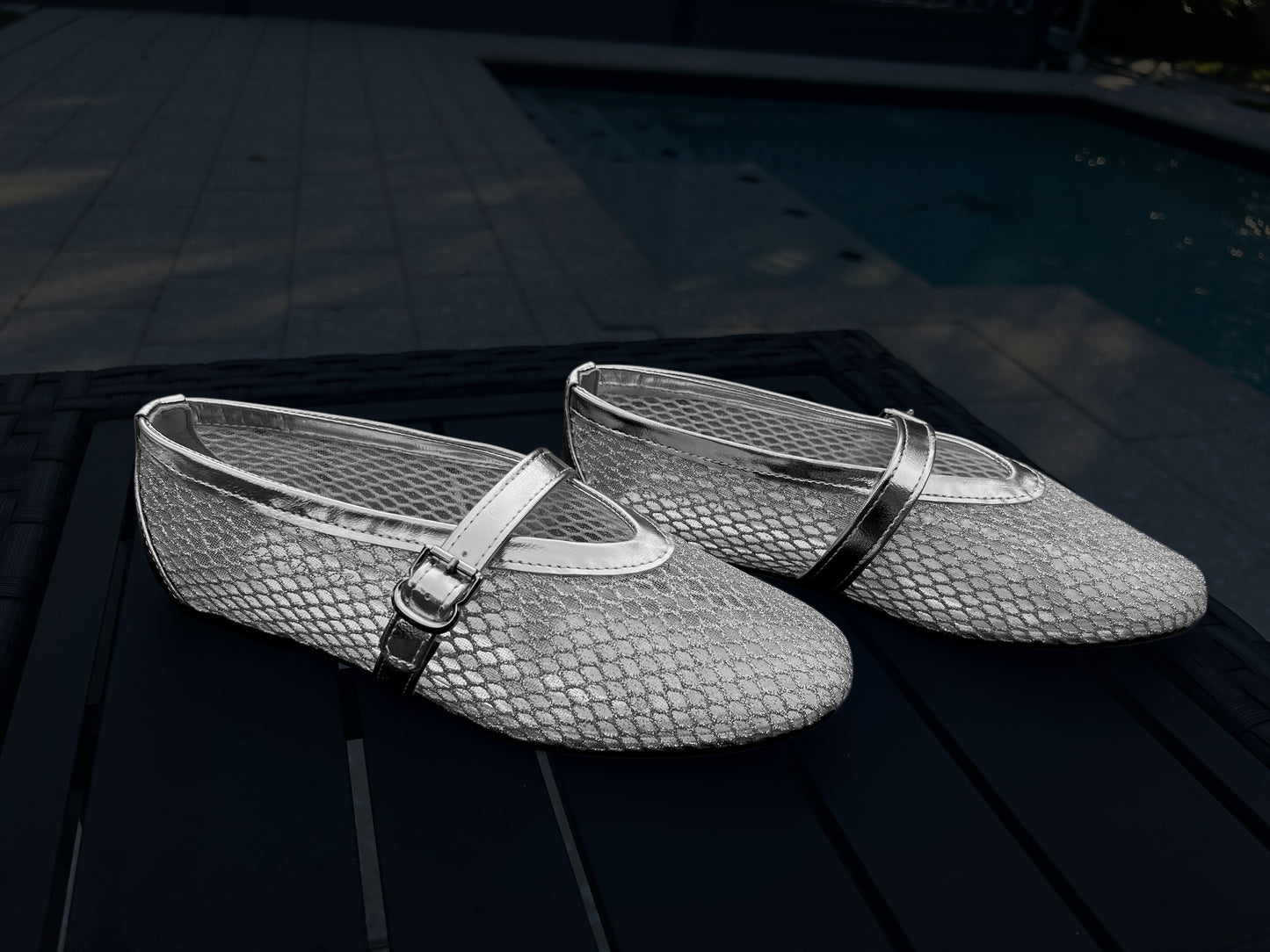 Mary Jane Ballet Flat
