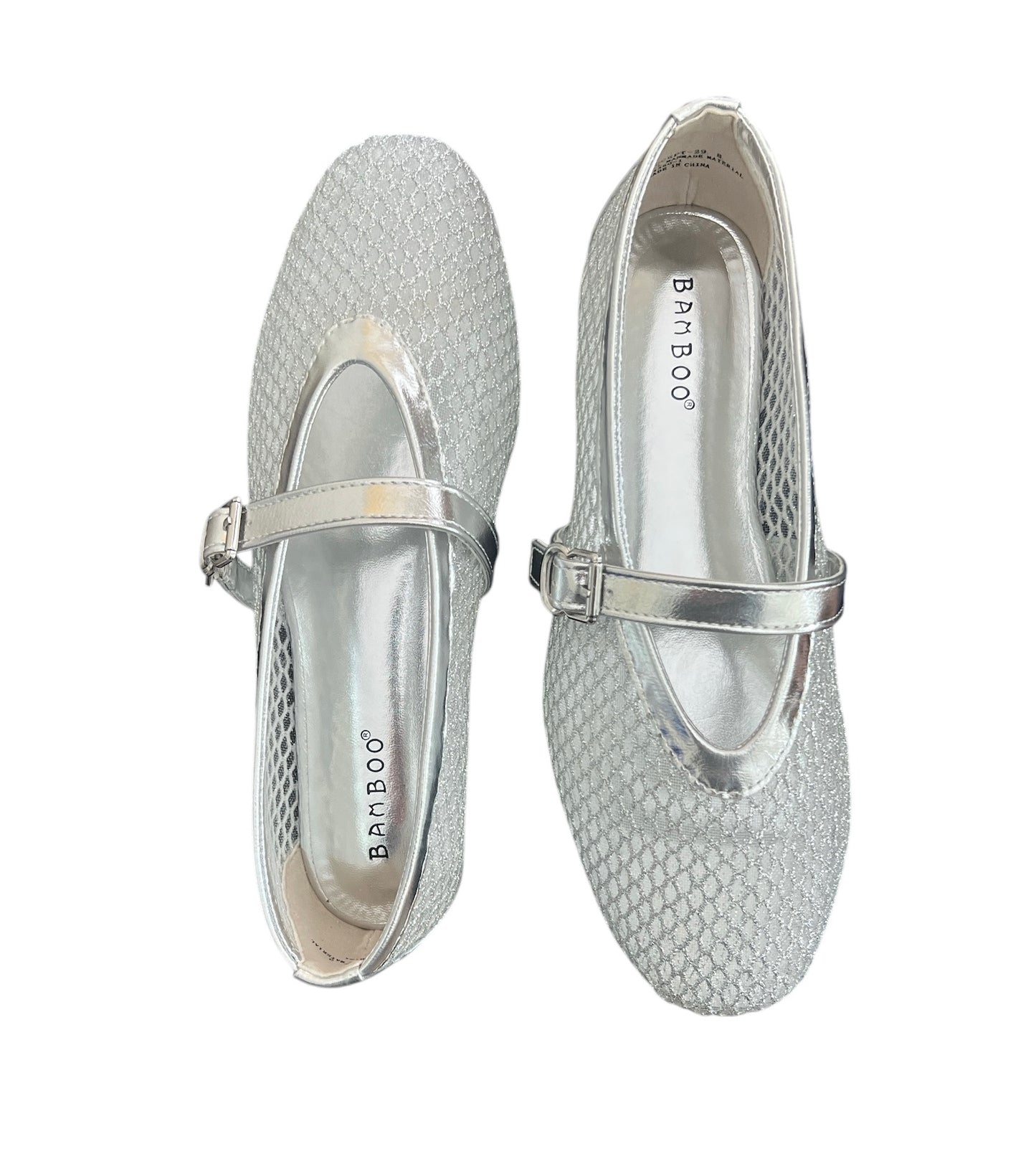 Mary Jane Ballet Flat