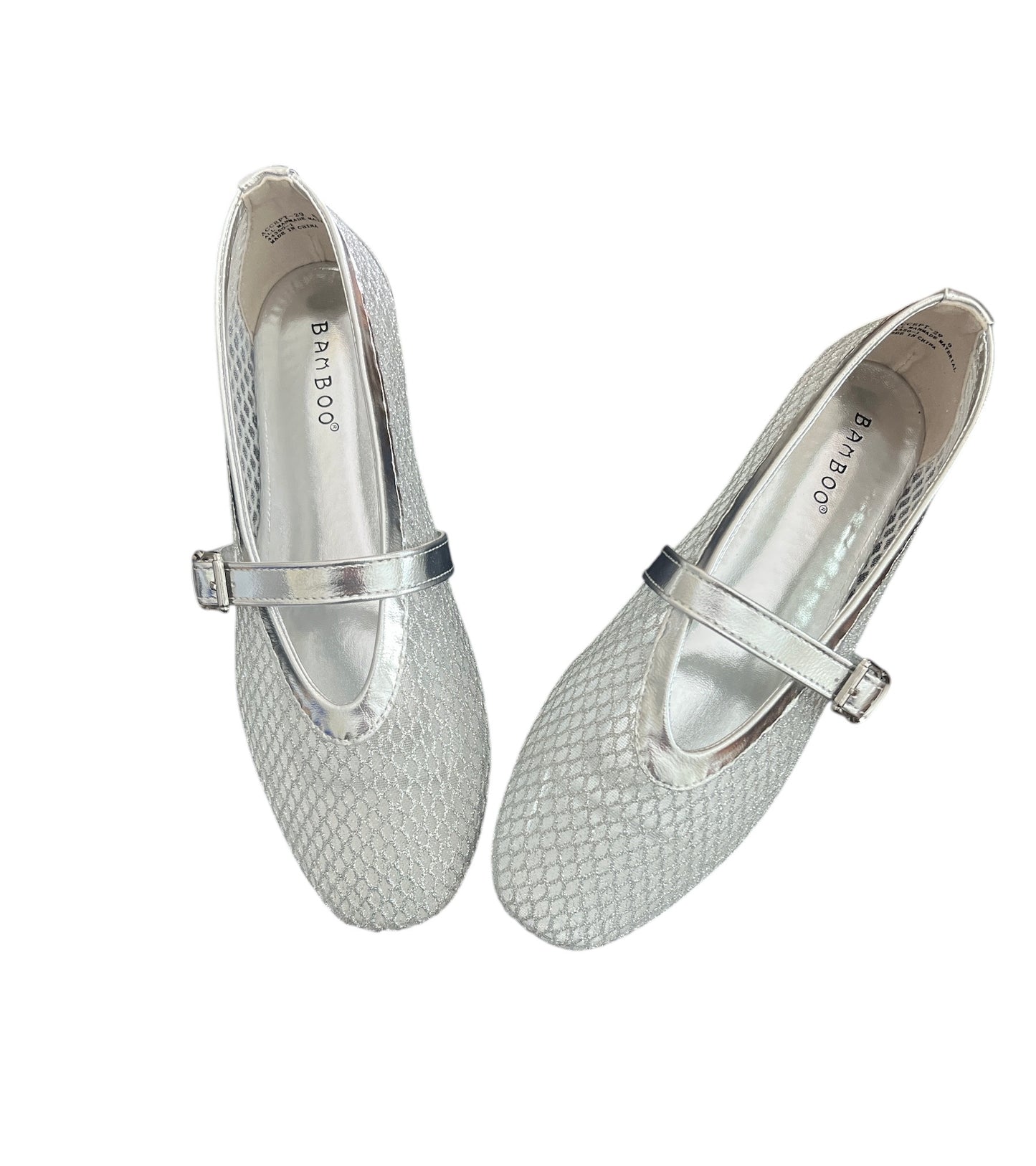 Mary Jane Ballet Flat