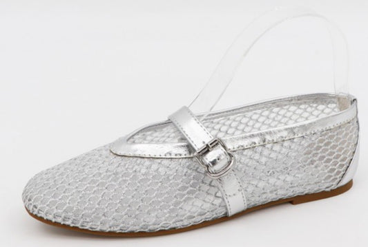 Mary Jane Ballet Flat