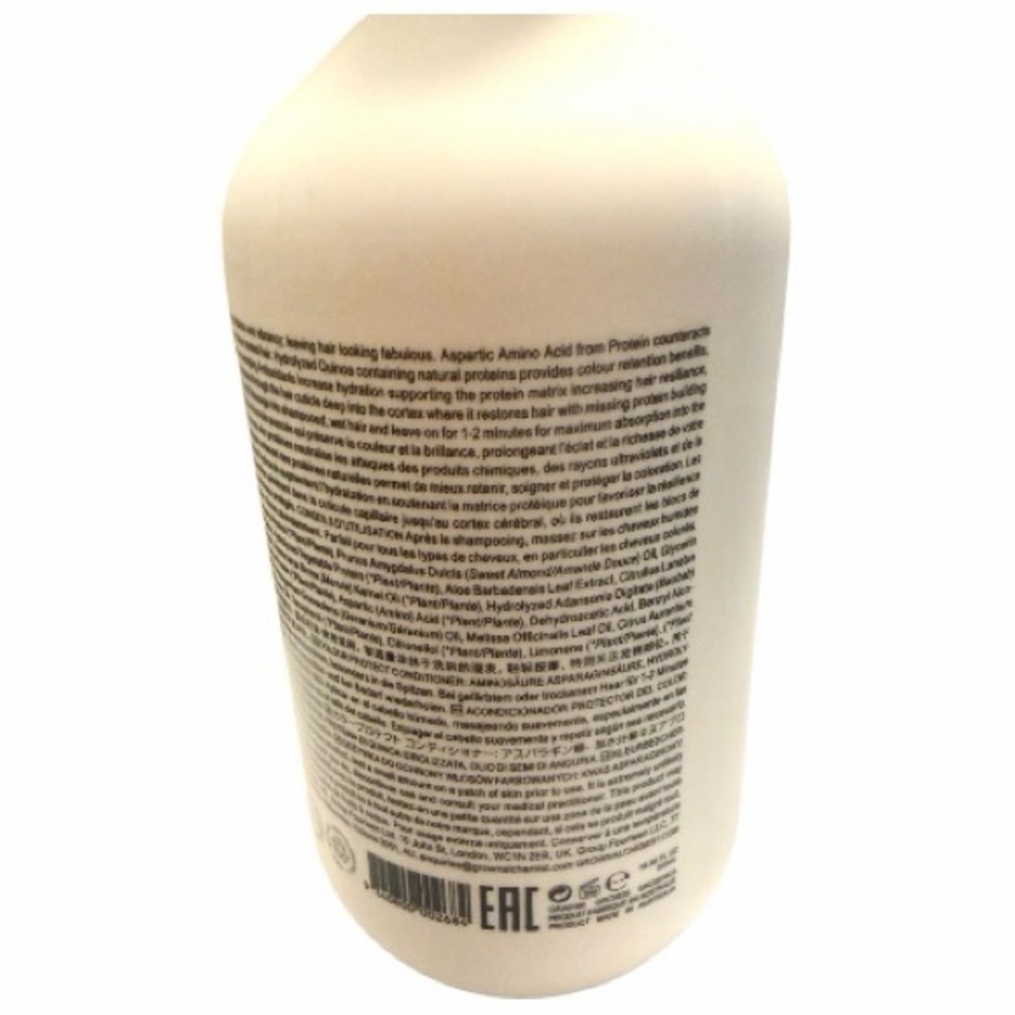 Grown Alchemist Colour Protect Hair Condition - Salon Grade with Pump 500 ML New