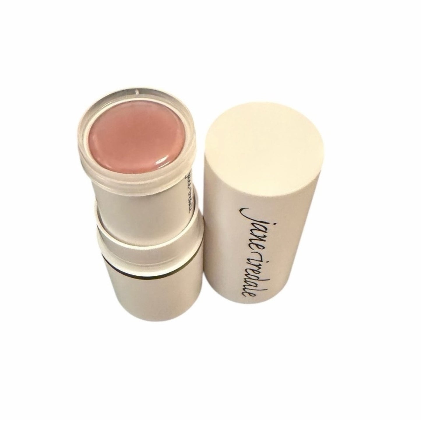 Jane Iredale Glow Time Blush Stick BALMY $44 Retail New in Box
