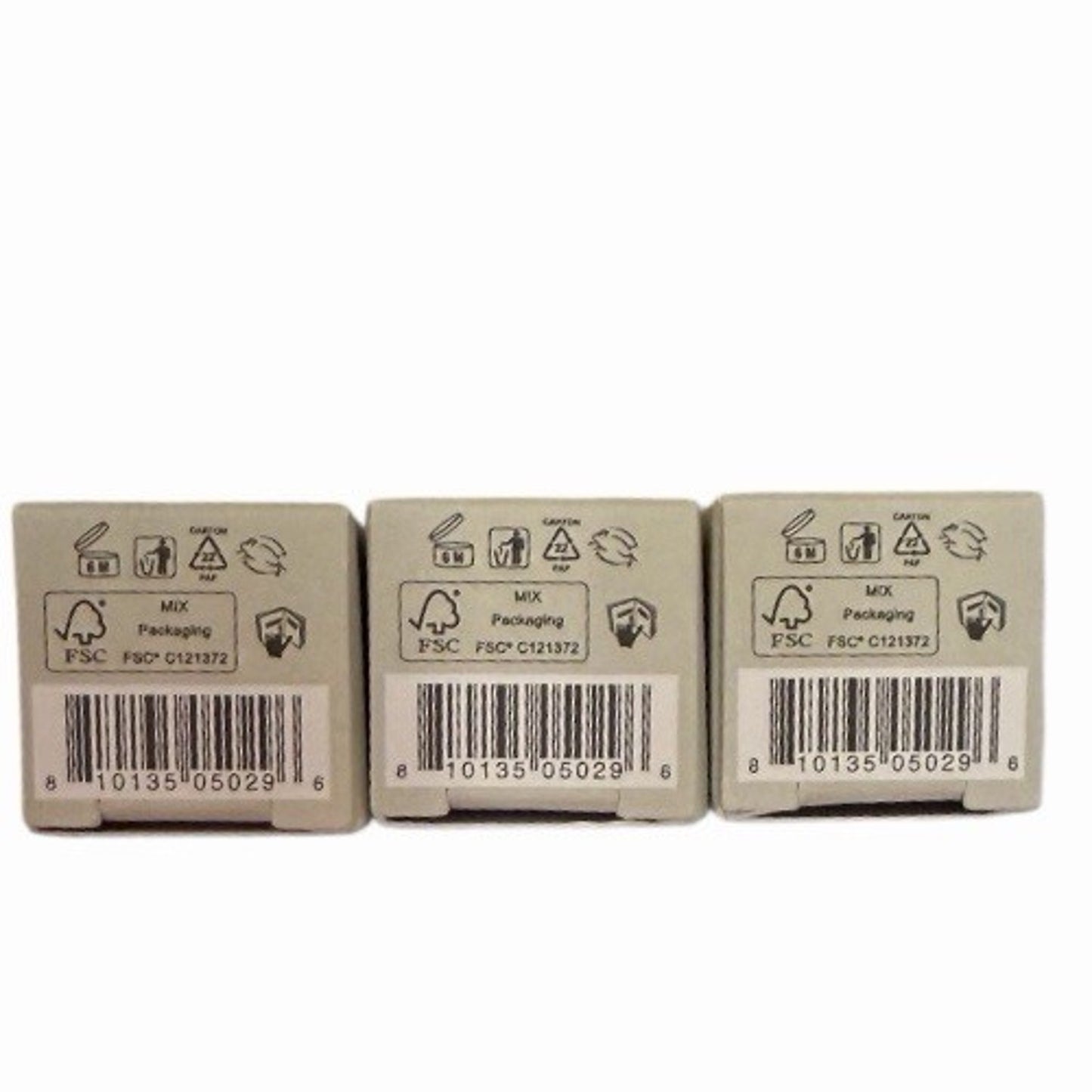 Bundle of 3 U Beauty The Super Intensive Face Oil 5ml Deluxe Mini – New in Box