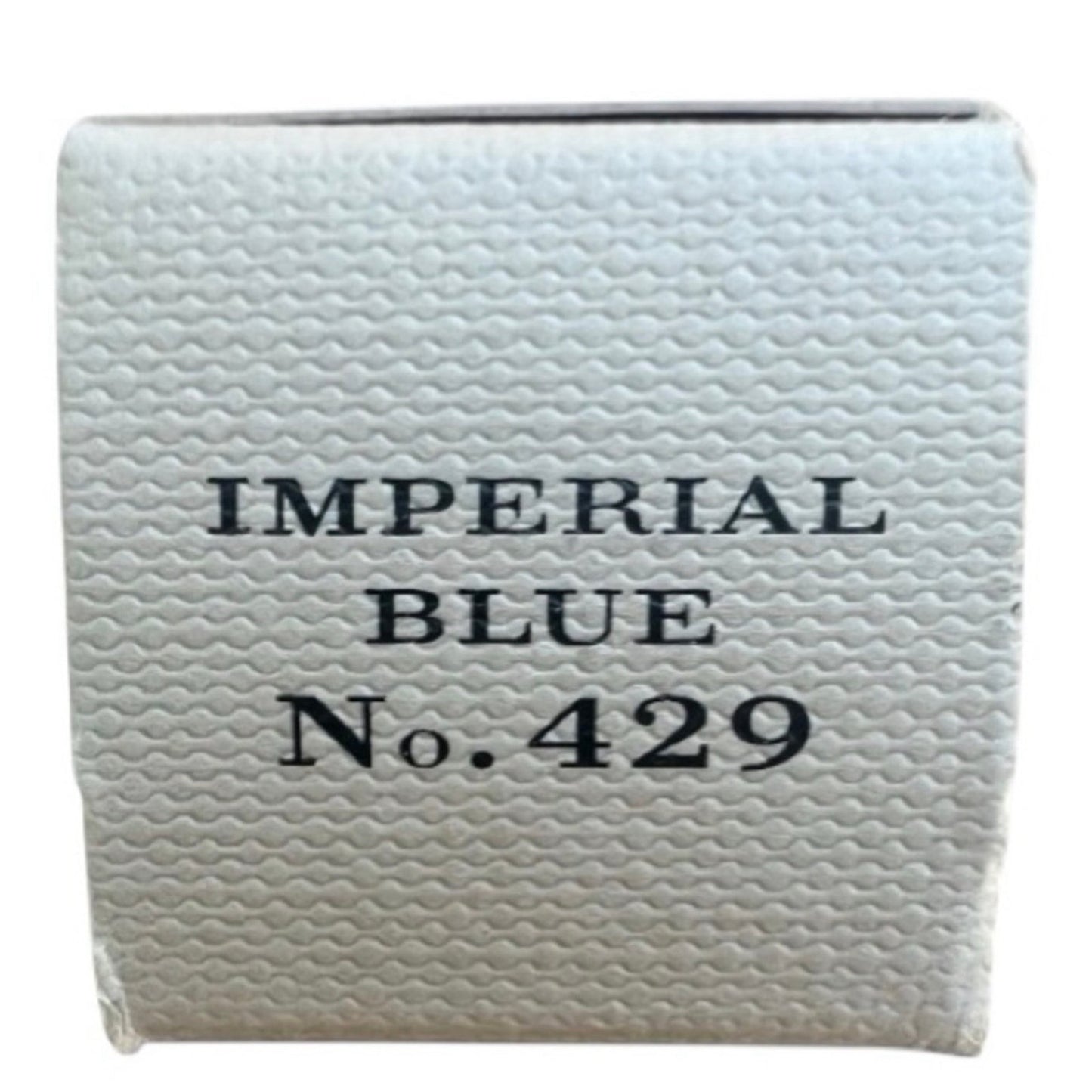 Burberry No. 29 Nail Polish Imperial Blue New In Box