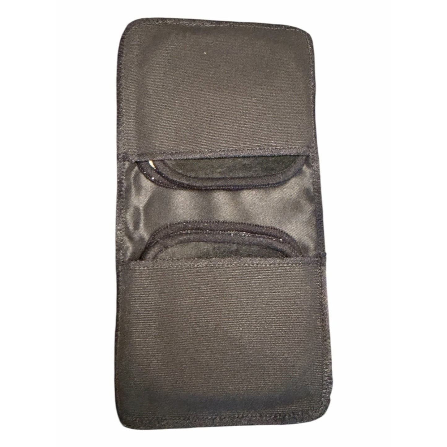 Dior Eye & Lip Makeup Remover + Reusable Pads Case Travel Set NEW