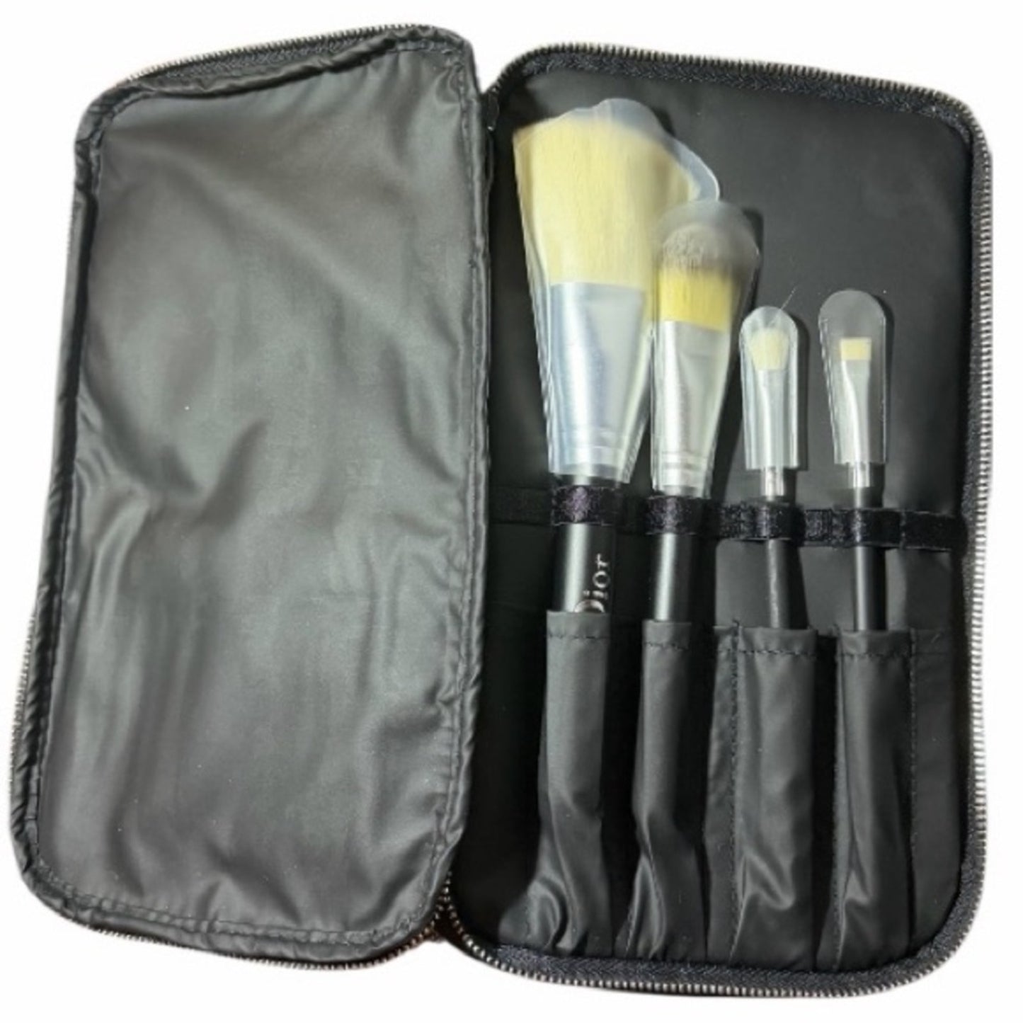 New Dior Backstage Makeup Brush Set with Zippered Case – Authentic (Boxed)