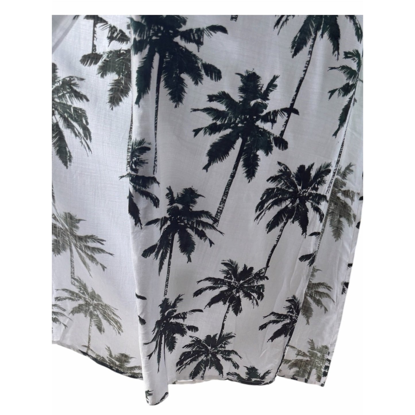 Tiare Hawaii NWT Palm Print Maxi Dress S/M/L- Resort Vacation