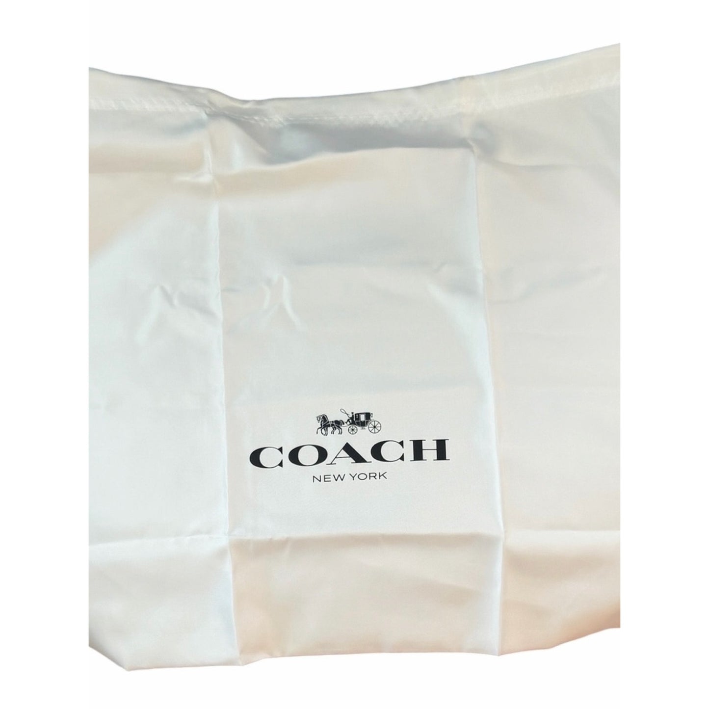 Coach Swing Zip Bag 1998 Re-Edition Tan Glove-Tanned Leather NWT Shoulder Bag