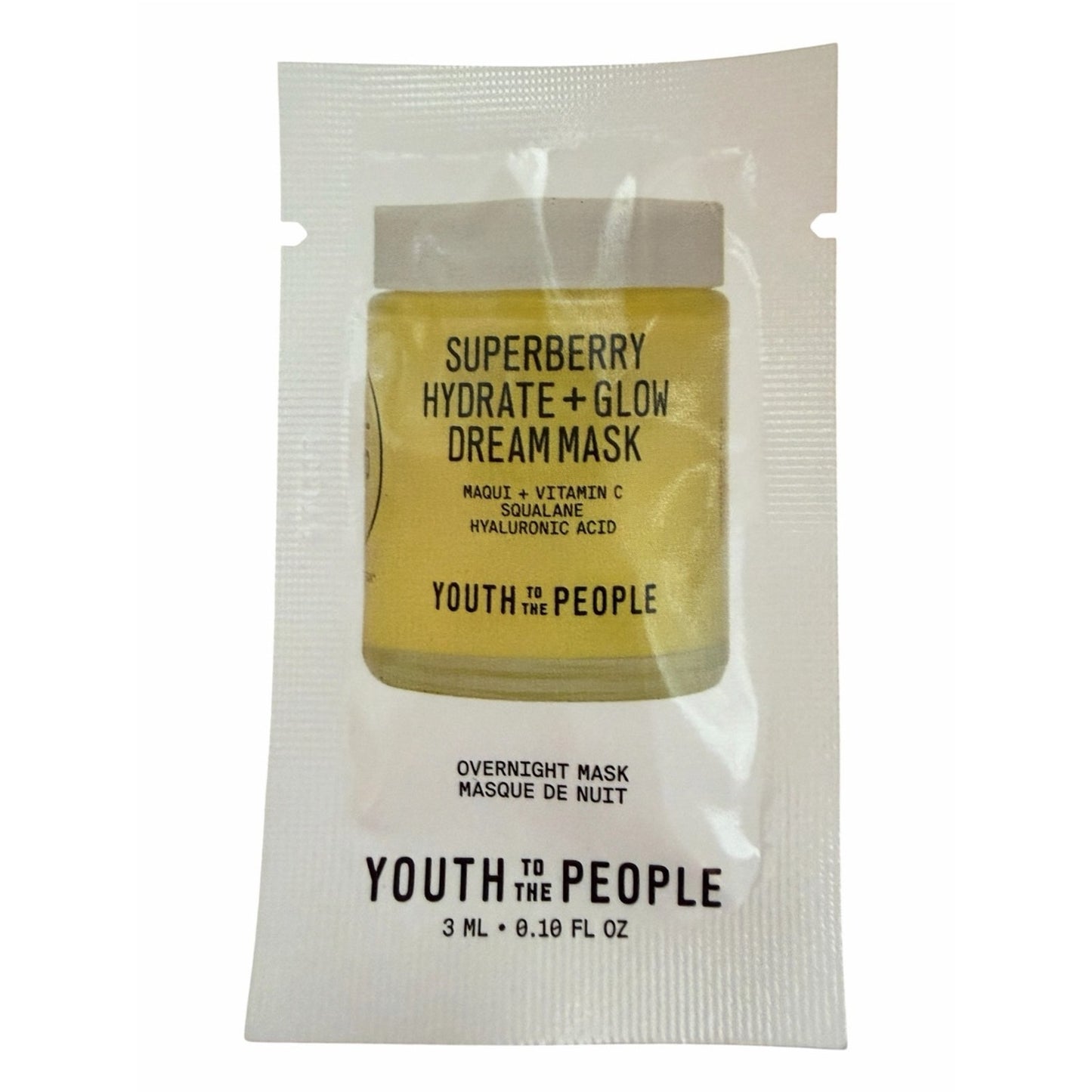 Youth To The People Superfood Kale Cleanser - 4 Piece Set Skincare Travel NEW