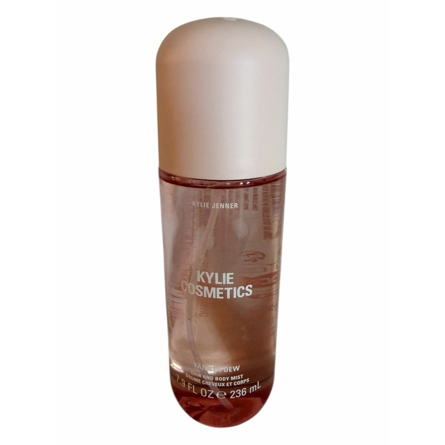 Kylie Cosmetics Vanilla Dew Hair & Body Mist 7.9 oz New