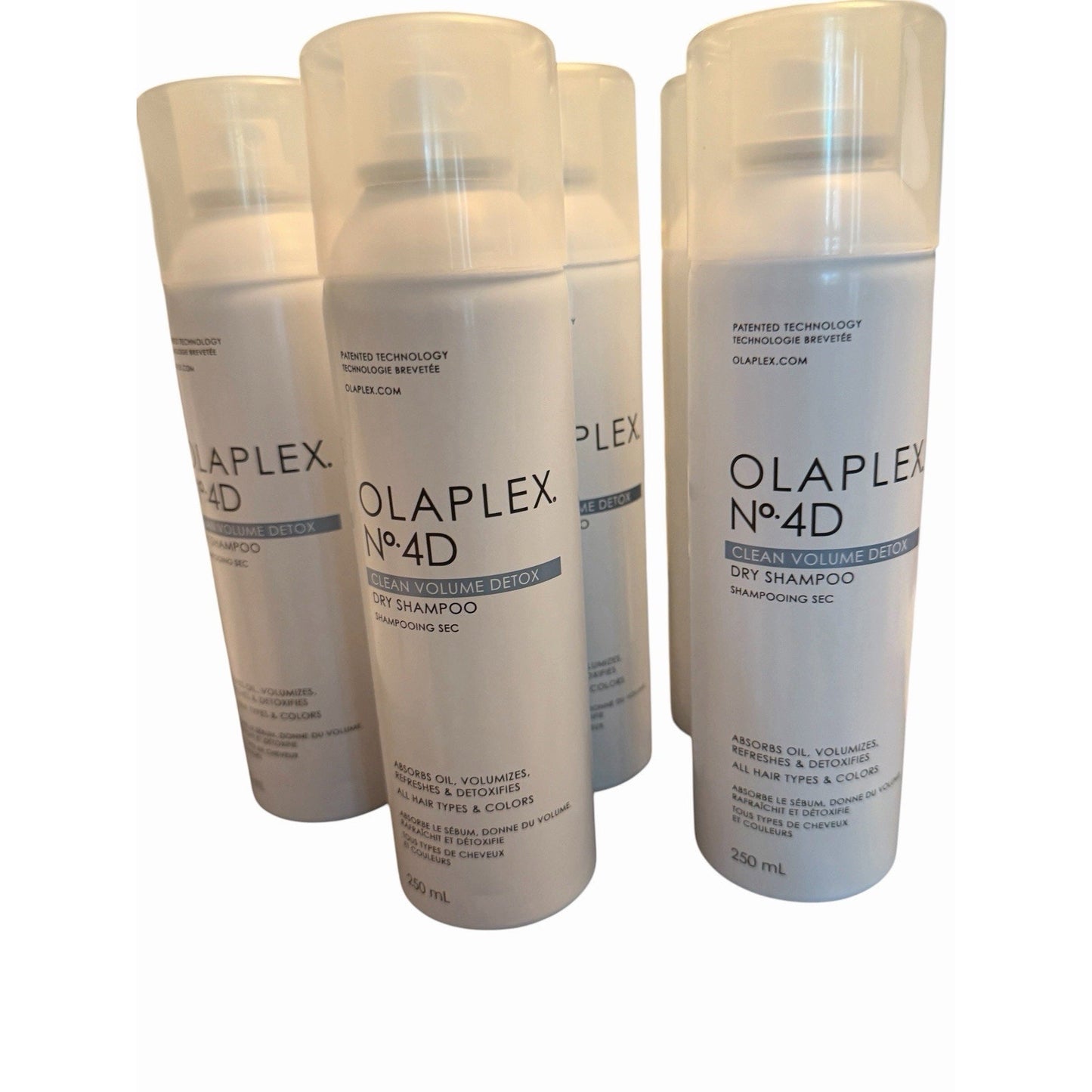 Olaplex No. 4D Clean Volume Detox Dry Shampoo 250ml $30 Retail Full Sized