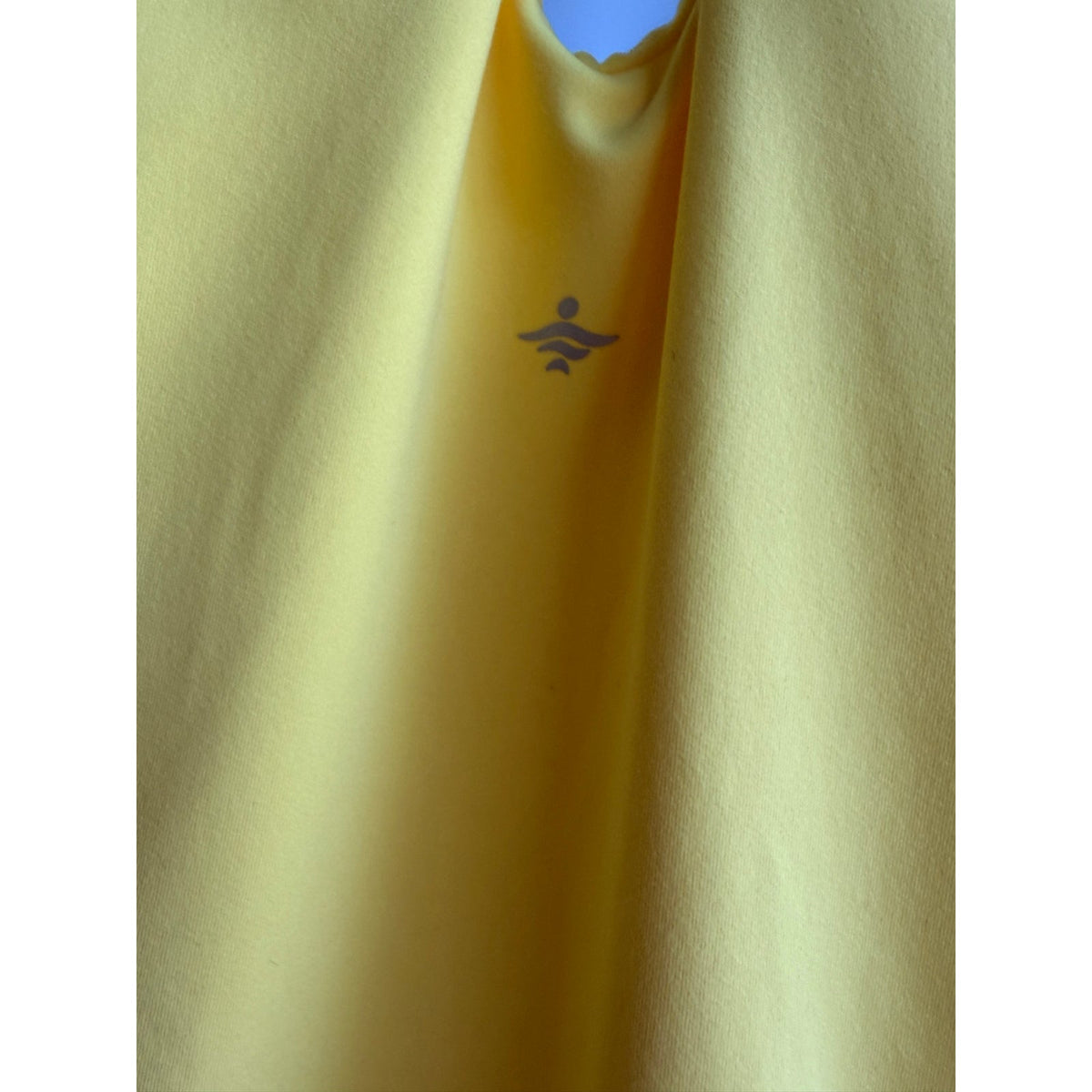 Halara Easy Peezy Women’s Yellow Tennis Dress with Pockets Size M New