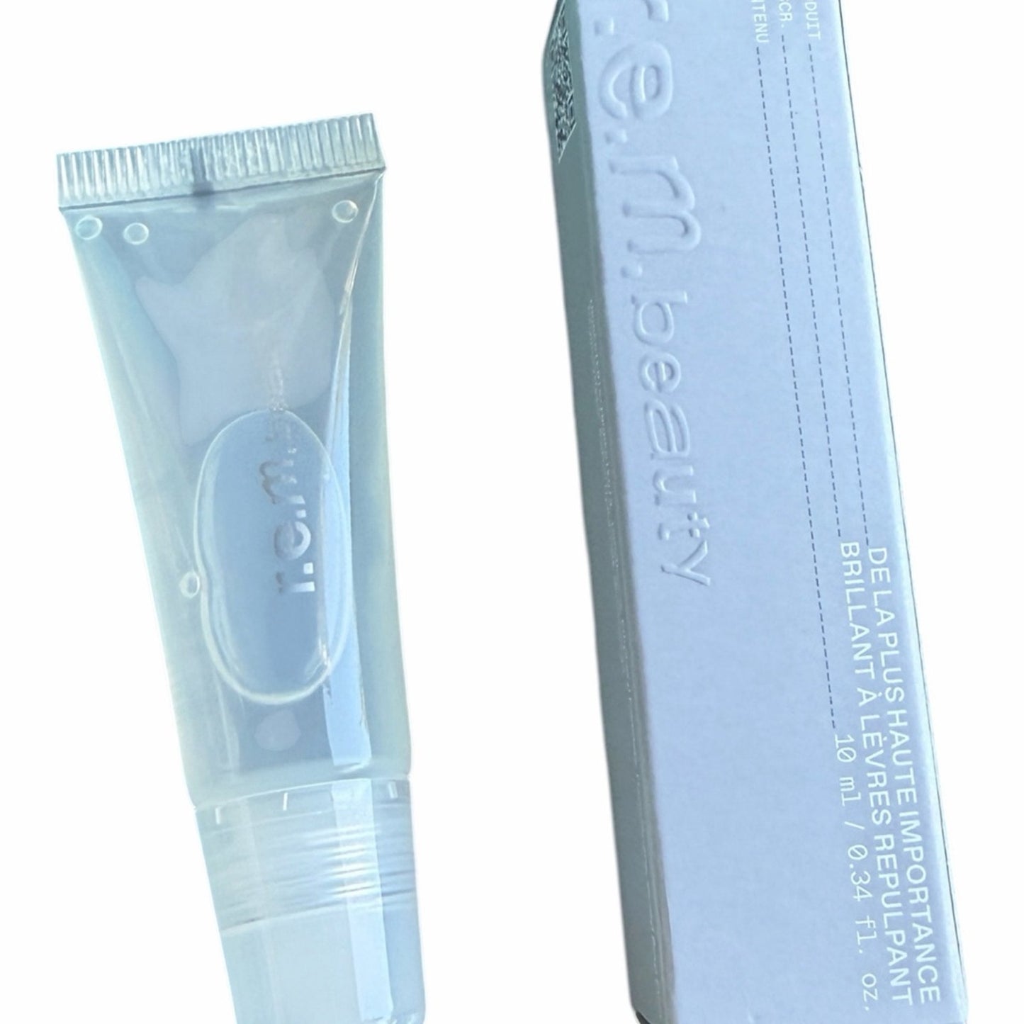r.e.m. beauty by Ariana Grande Plumping Lip Gloss 10ml Full Size NIB | Multiple Available