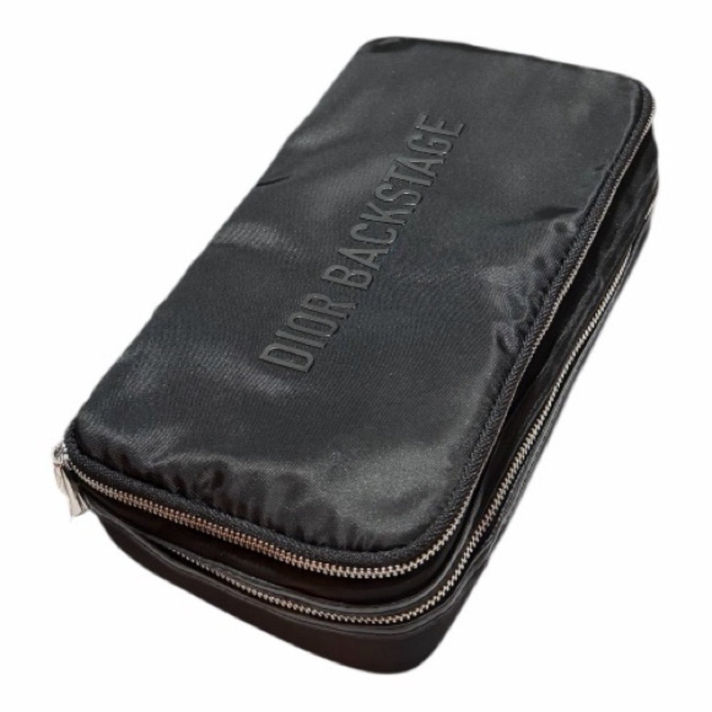 New Dior Backstage Makeup Brush Set with Zippered Case – Authentic (Boxed)