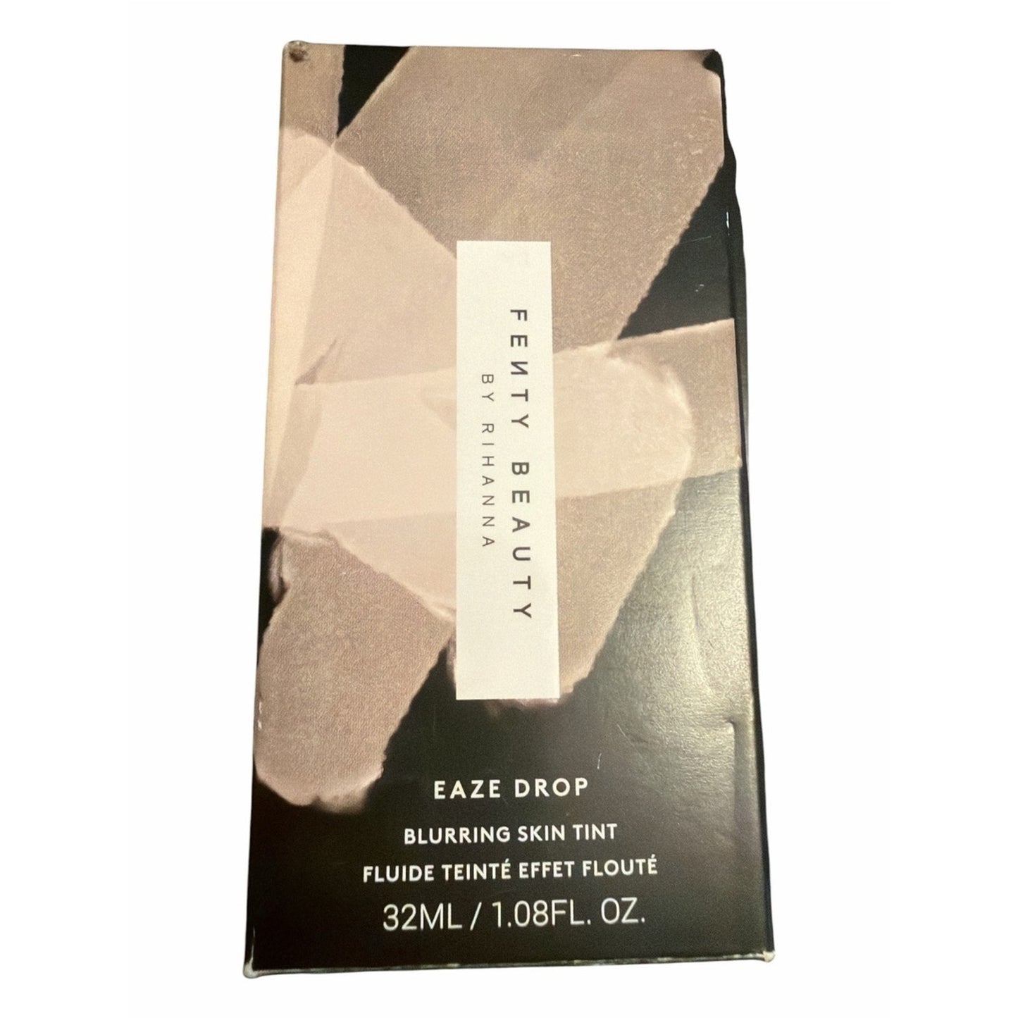 Fenty Beauty Eaze Drop Blurring Skin Tint Shade 9 NIB Full Size 32ml