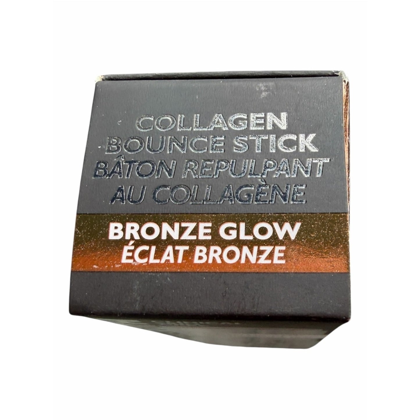 Peter Thomas Roth Instant Firm X Collagen Bounce Stick Bronze Glow NIB