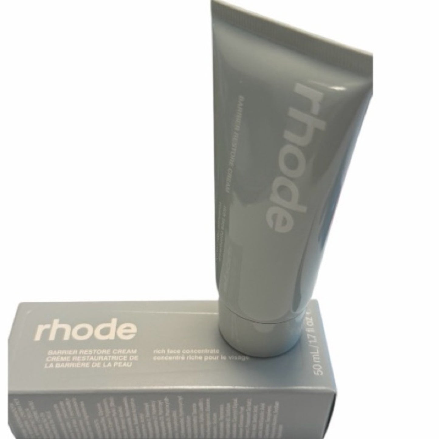 Rhode by Hailey Bieber -Barrier Restore Cream NIB full size 50ML