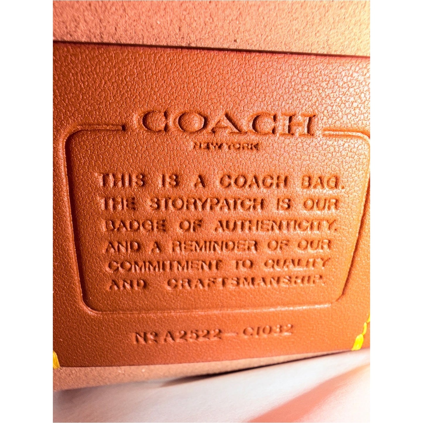 Coach Tabby Shoulder Bag 26 W/Crossbody Strap In Chalk- New With Tags