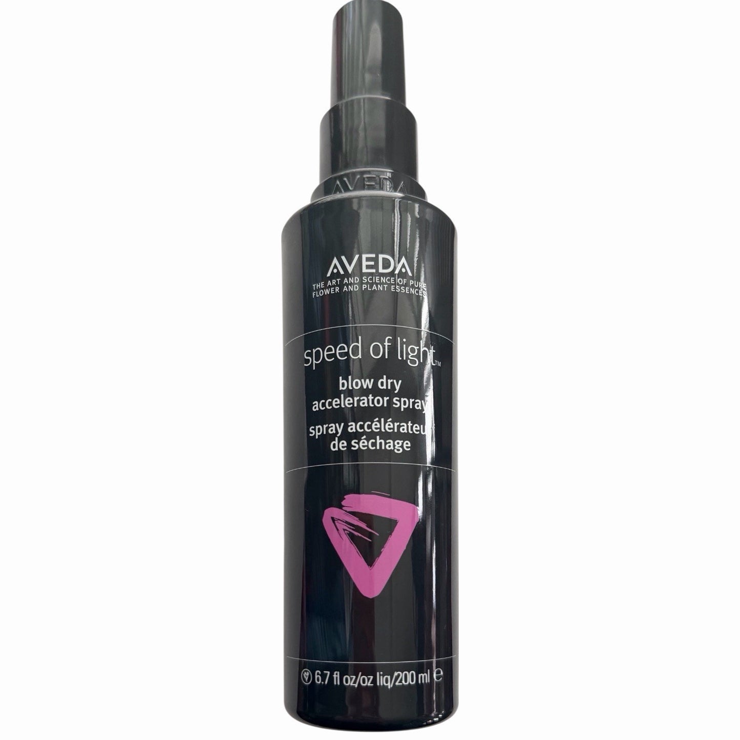 Aveda Speed of Light Blow Dry Care Accelerator Spray 6.7oz *NEW*