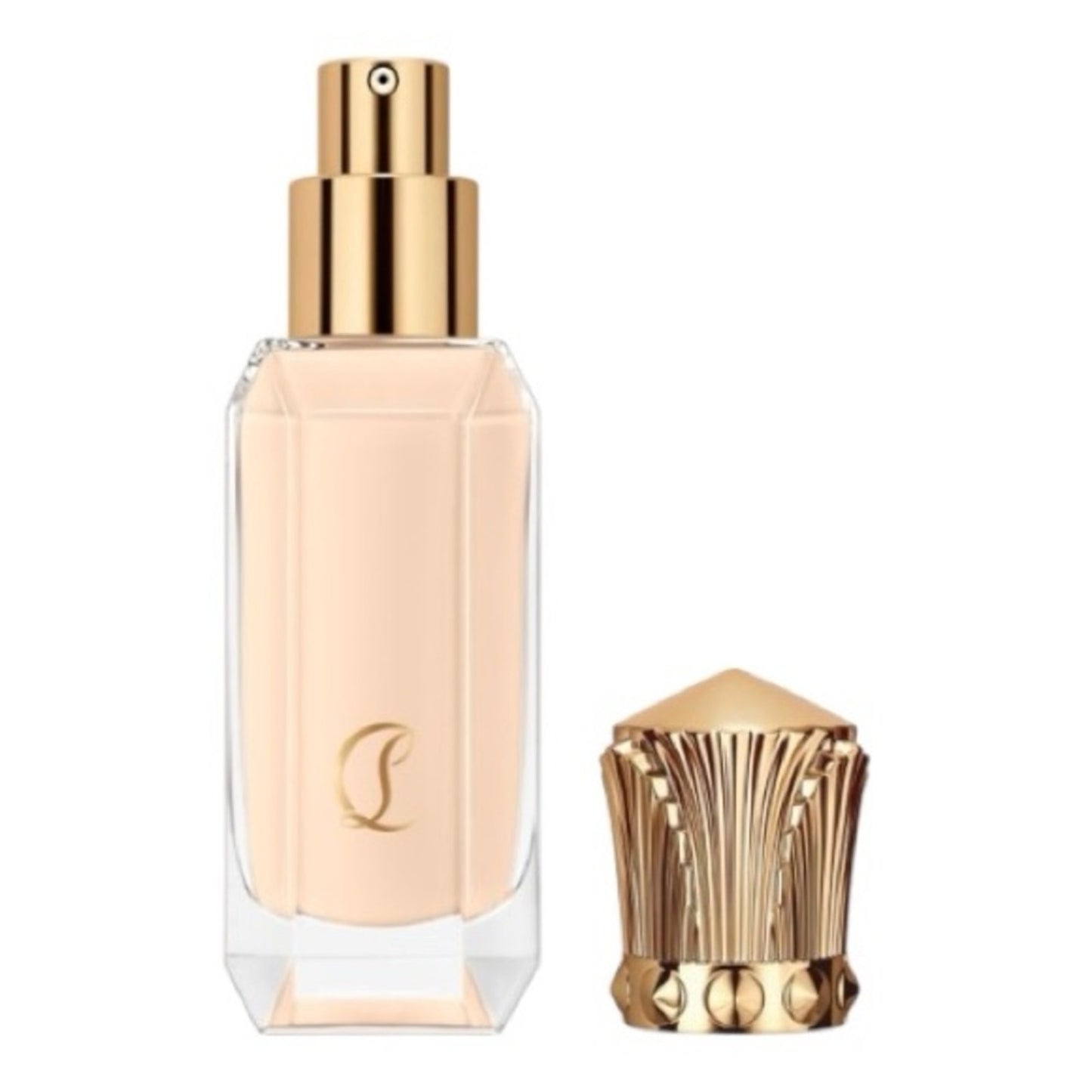 CHRISTIAN LOUBOUTIN Teint Fetiche Le Liquid Foundation 20N- Dune Nude NIB