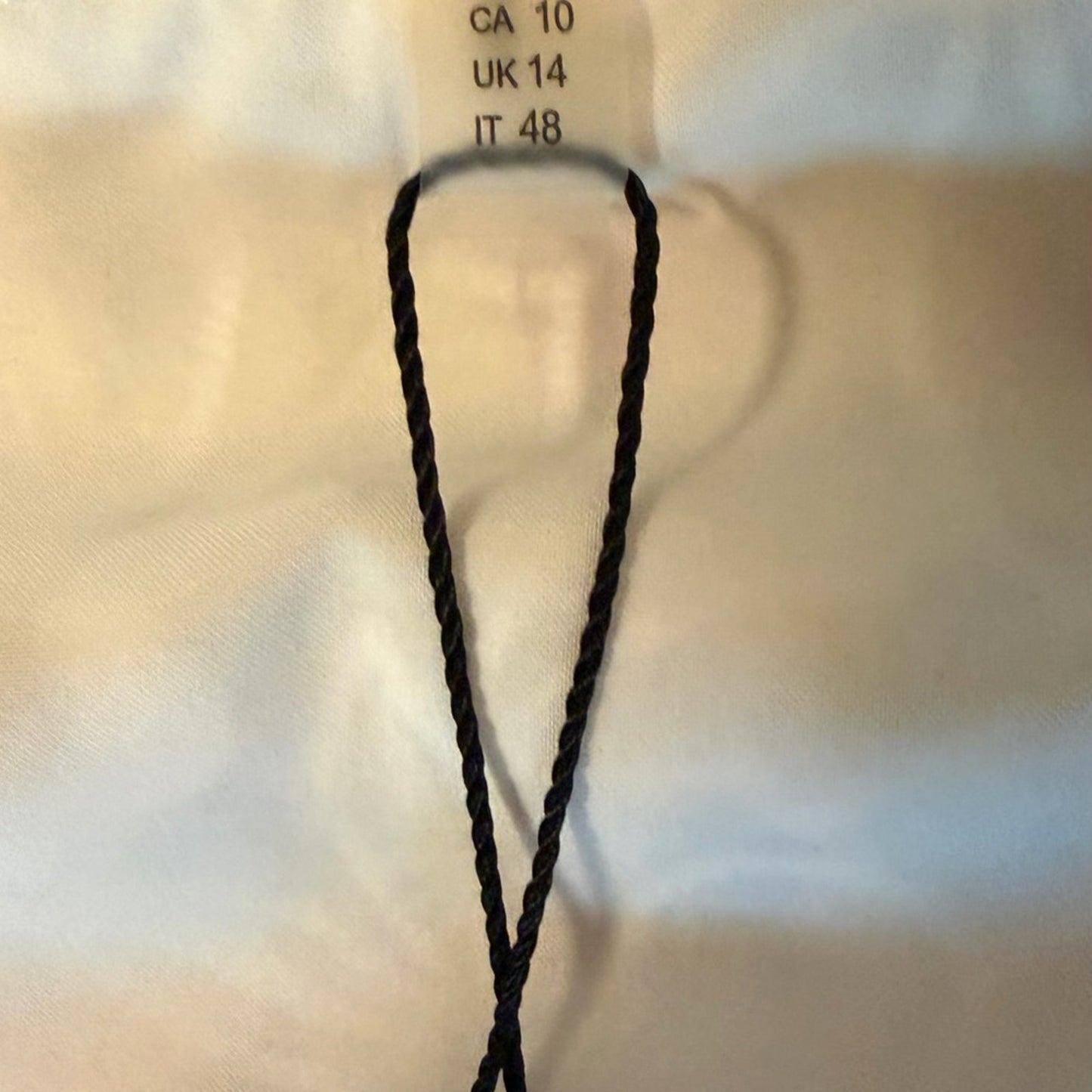 Elie Tahari Romantic Floral Eyelet Peplum Puff Sleeve Designer Top NWT Size 10