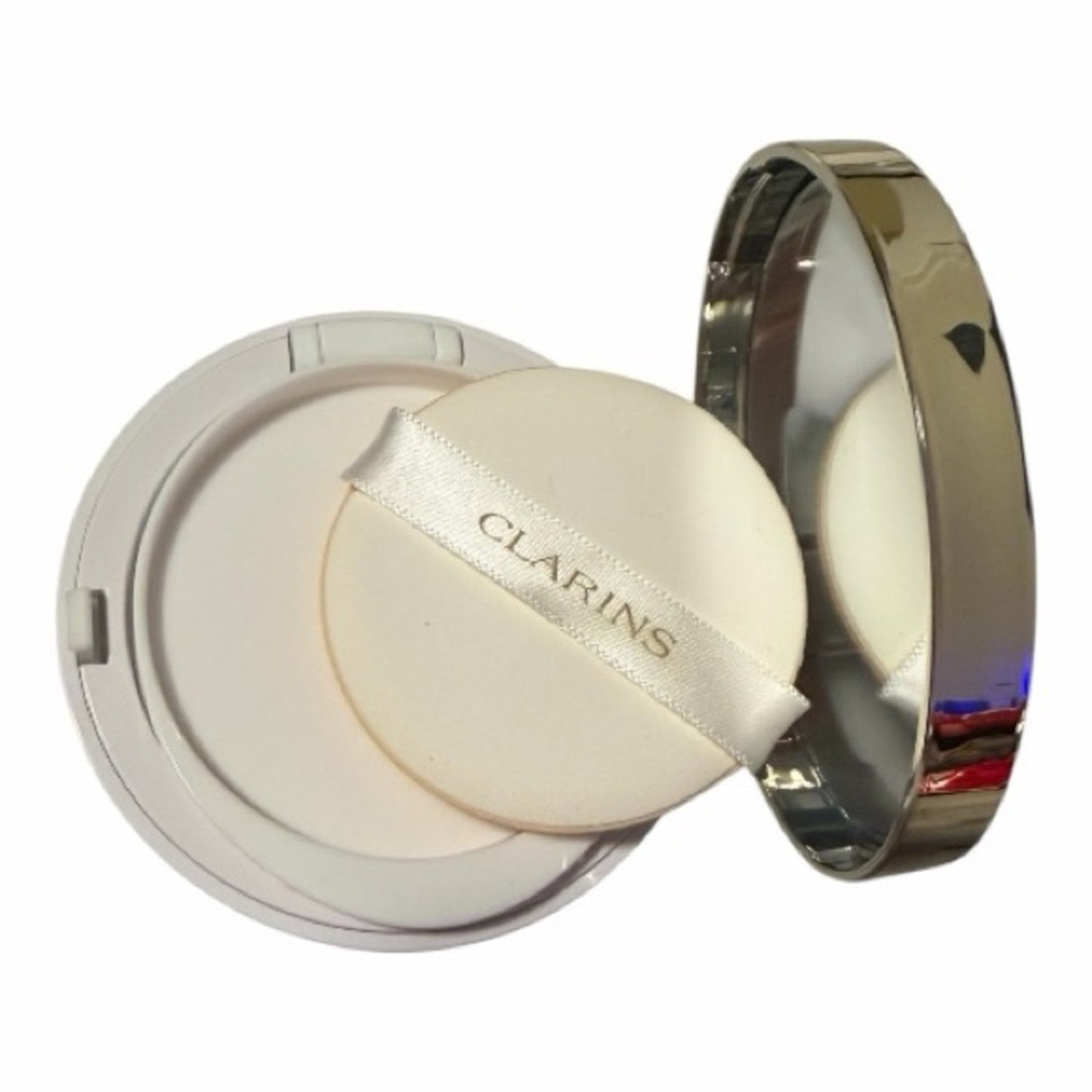 Clarins Everlasting Cushion Foundation SPF 50 110 Honey Full Size NIB